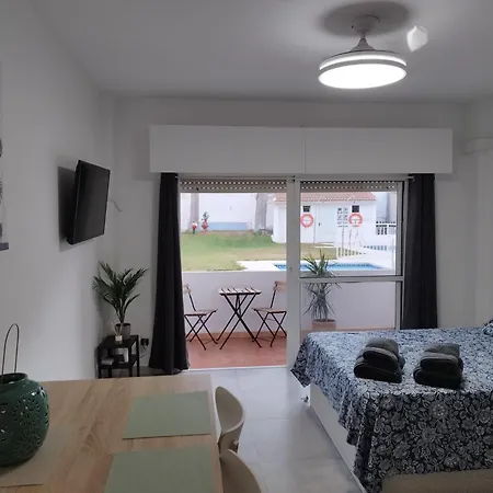 Calidad, Terraza Y Piscina A 500M De La Playa Apartment Torremolinos Exterior photo