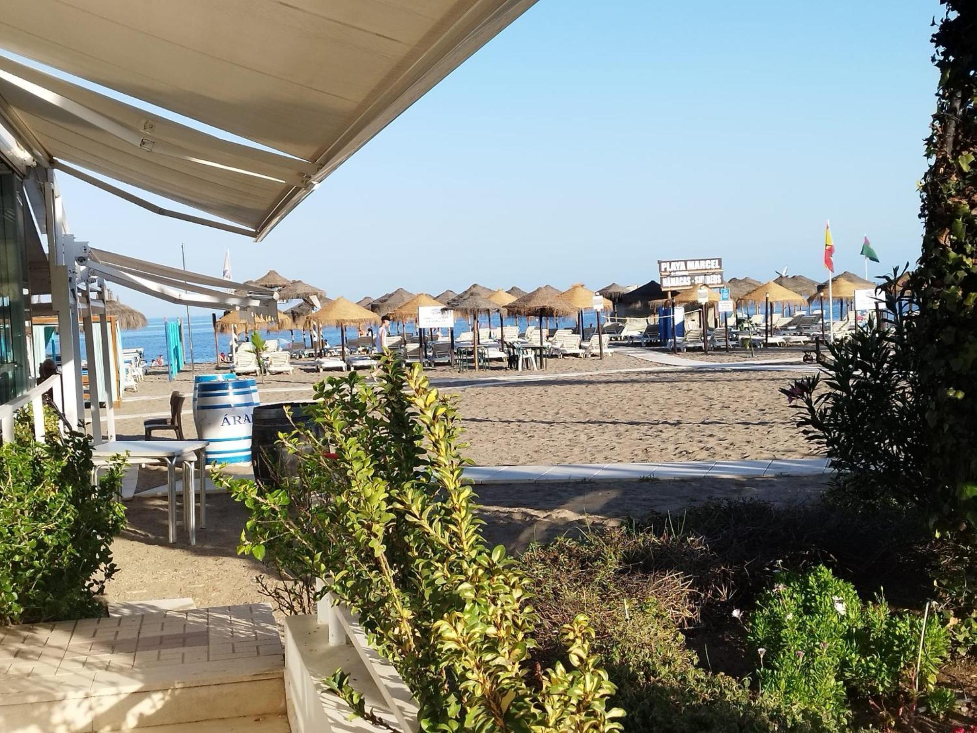 Calidad, Terraza Y Piscina A 500m De La Playa Appartement *