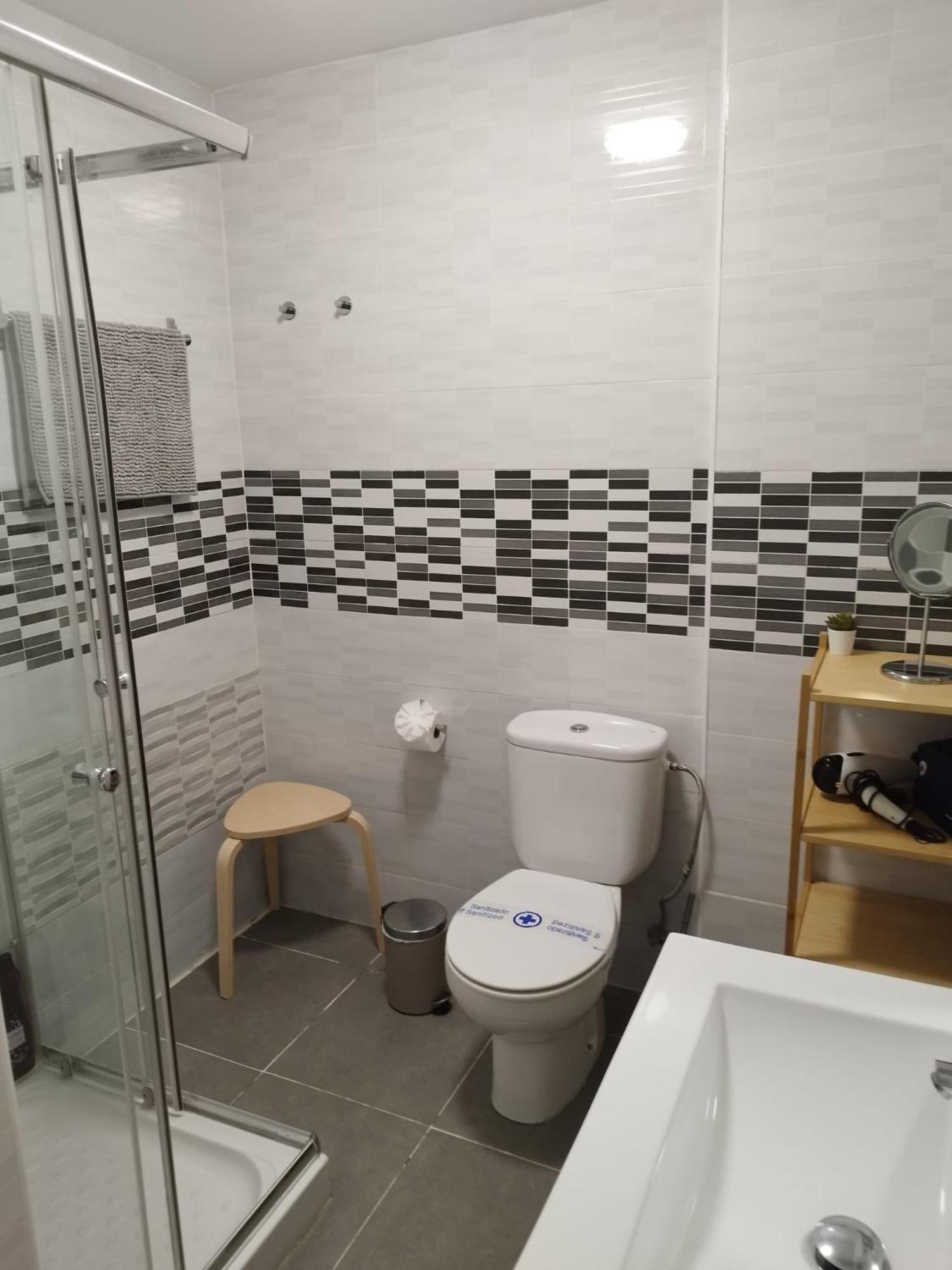 Appartement Calidad, Terraza Y Piscina A 500m De La Playa