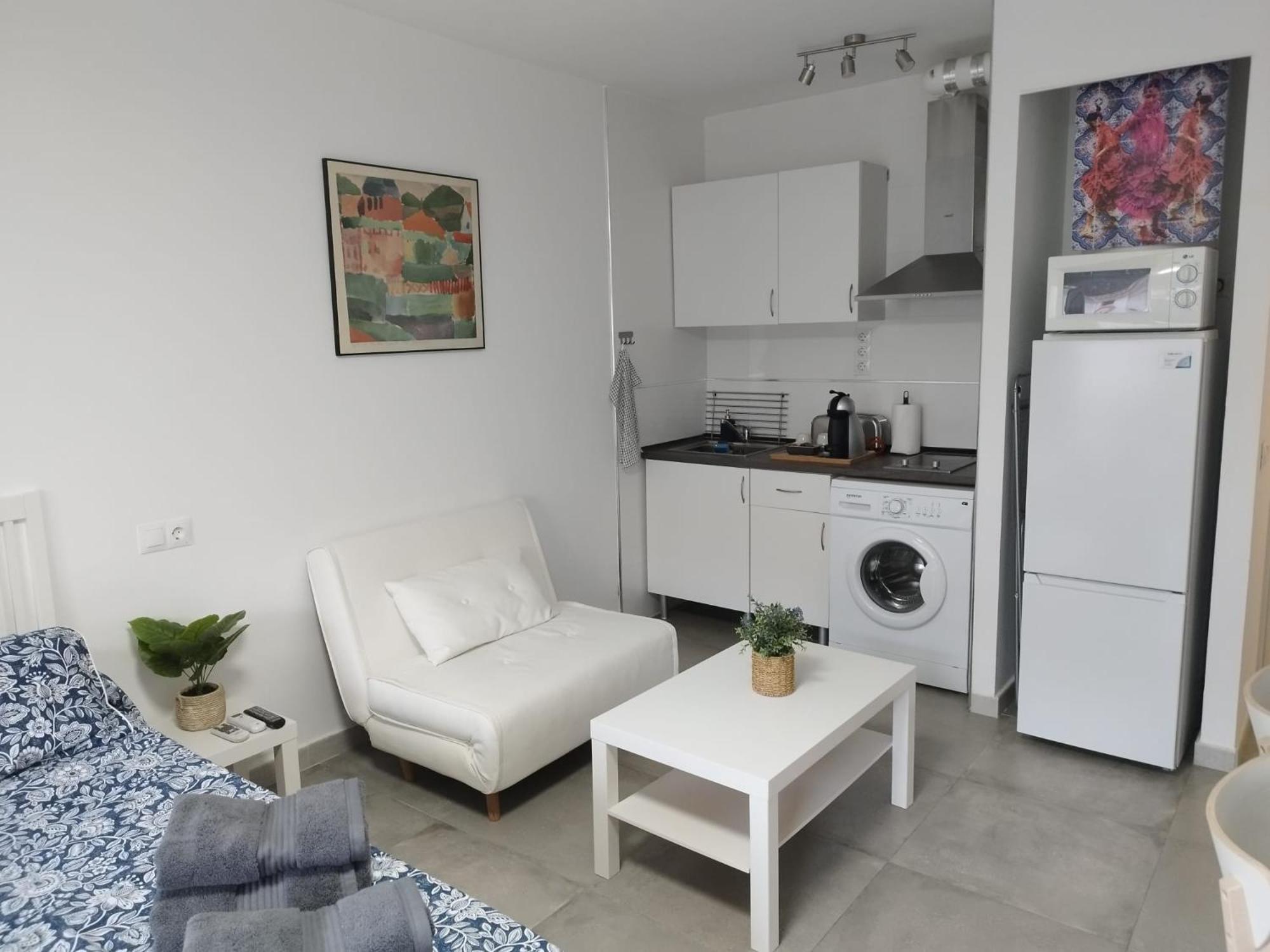 Appartement Calidad, Terraza Y Piscina A 500m De La Playa Torremolinos
