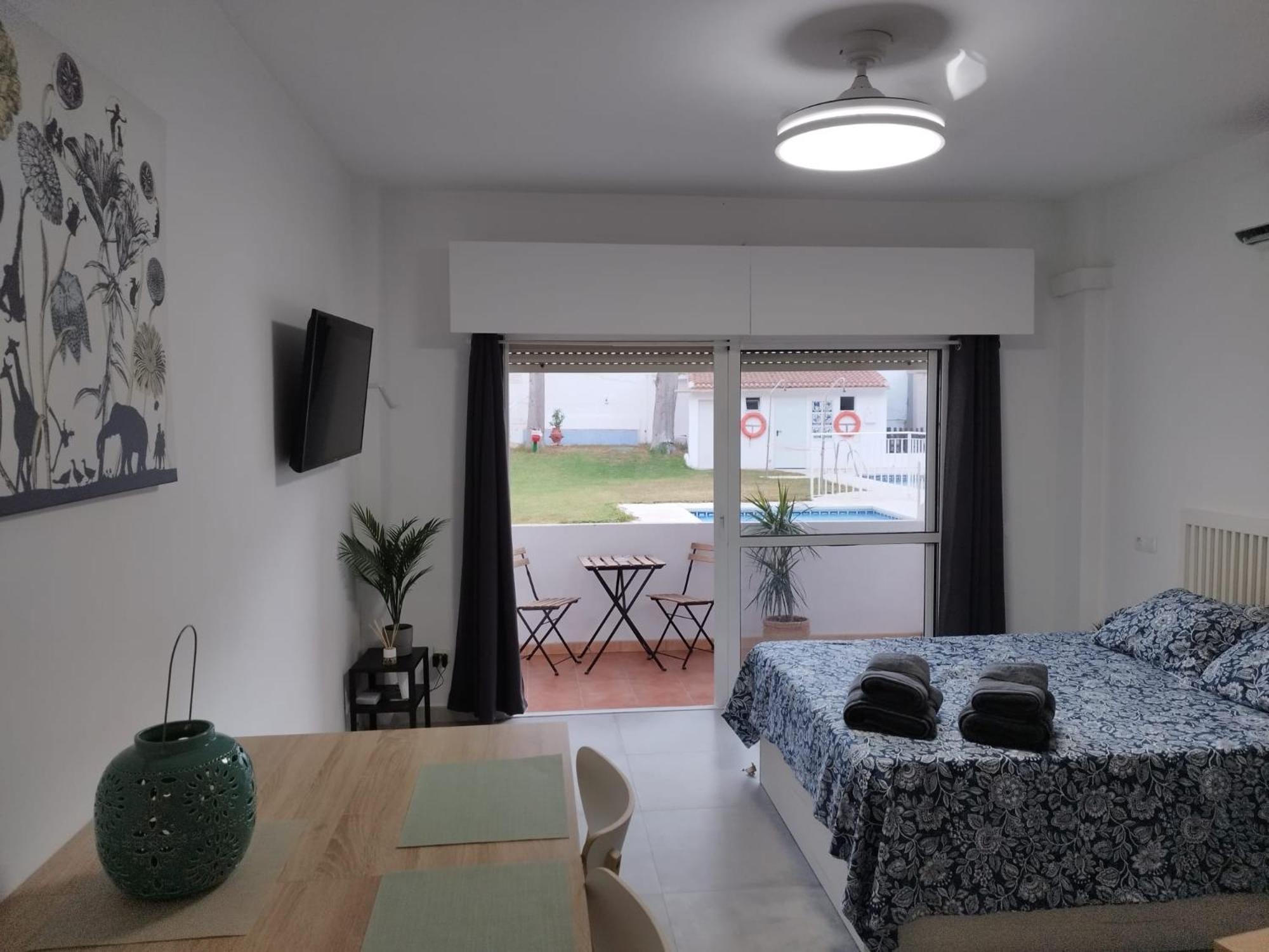 Appartement Calidad, Terraza Y Piscina A 500m De La Playa Torremolinos
